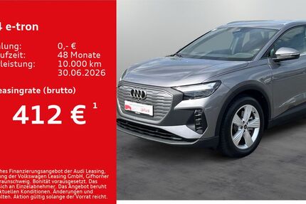 Audi Q4 e-tron 13.500 km 40.980 &euro; Kitzingen 97318