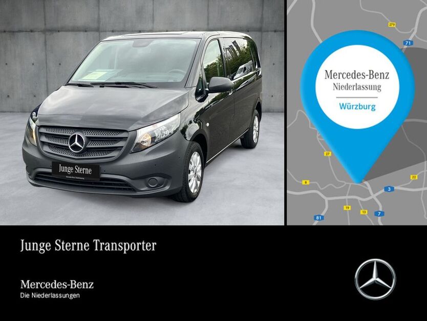 Mercedes-Benz Vito 83.160 km 27.346 € Würzburg 97076