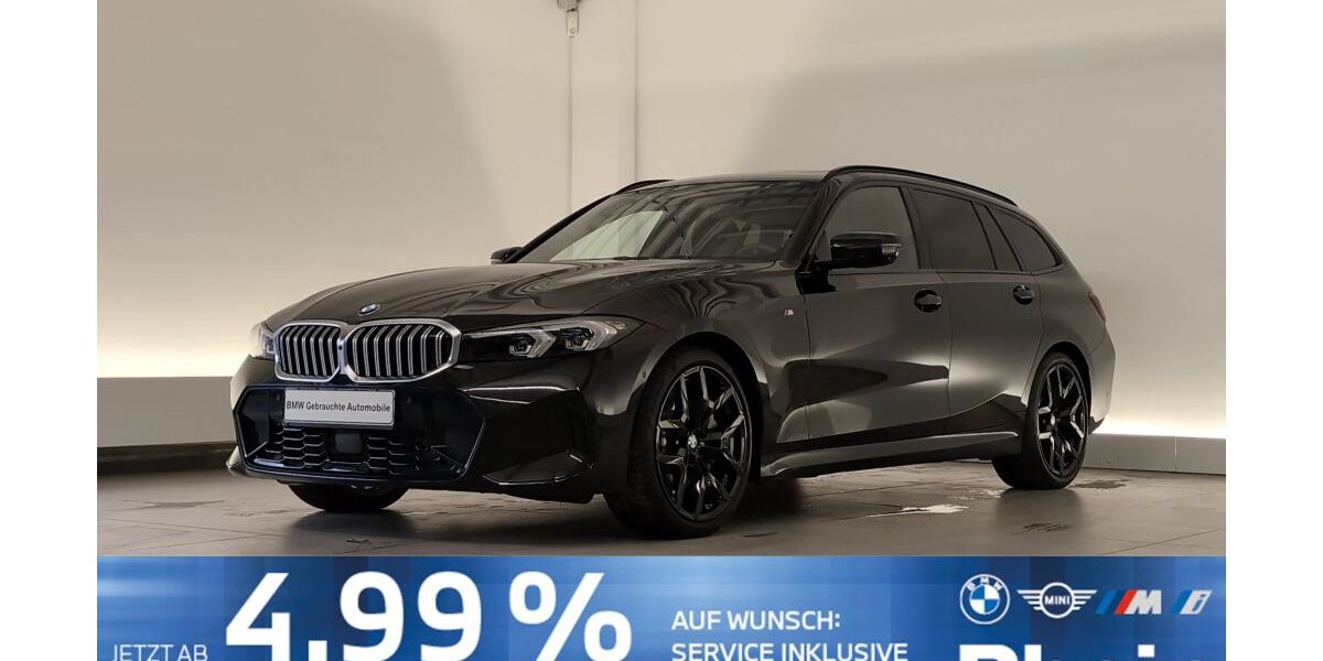BMW 330 17.914 km 55.650 € Würzburg 97076