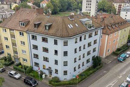 Wohnung Würzburg Dürrbachau - 3 Zimmer, 69 m&sup2;, 330.000&euro; | Angebot:23041431