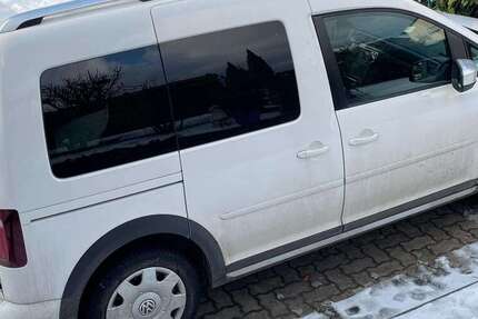 VW Caddy 145.000 km 14.000 &euro; Waldbrunn 97295