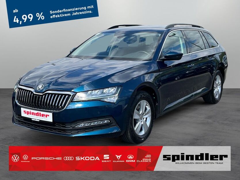 Skoda Superb 111.500 km 21.880 € Kitzingen 97318