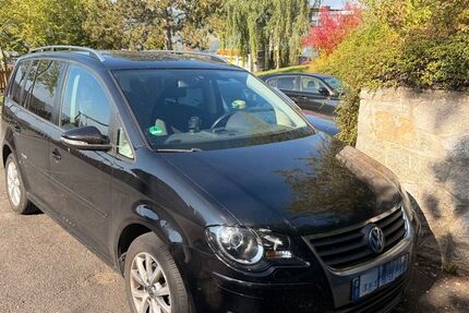 VW Touran 184.000 km 6.000 € Lauda 97922