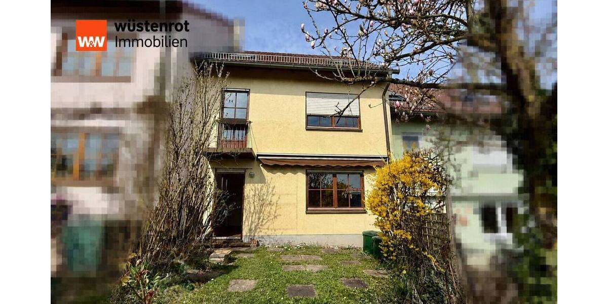 Reihenmittelhaus Erlabrunn - 4 Zimmer, 130 m&sup2;, 470.000&euro; | Angebot:26499088