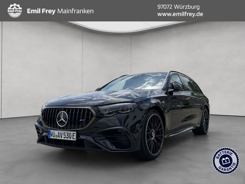 E 53 AMG