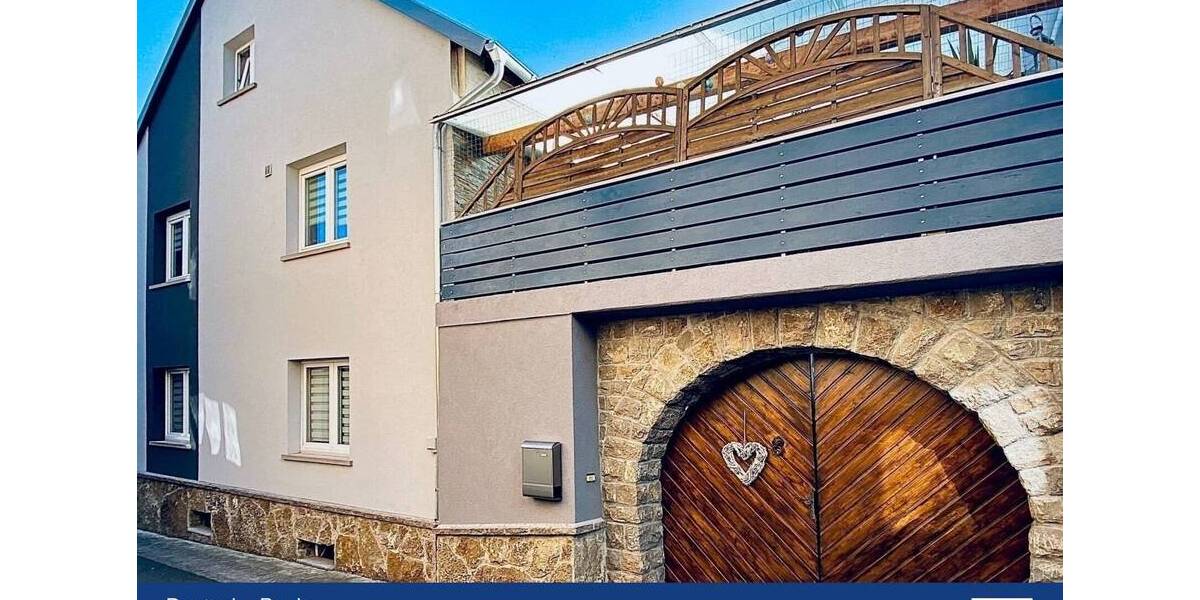 Einfamilienhaus Himmelstadt - 7 Zimmer, 200 m&sup2;, 434.900&euro; | Angebot:20244012