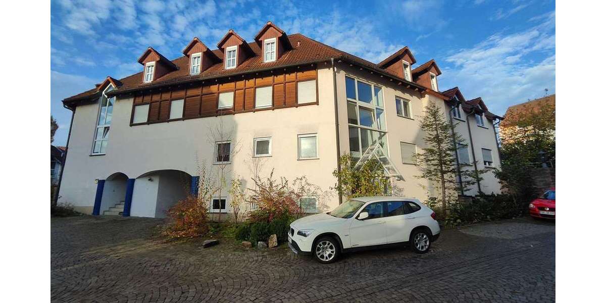 Etagenwohnung Tauberbischofsheim - 3 Zimmer, 83 m&sup2;, 210.000&euro; | Angebot:22900791