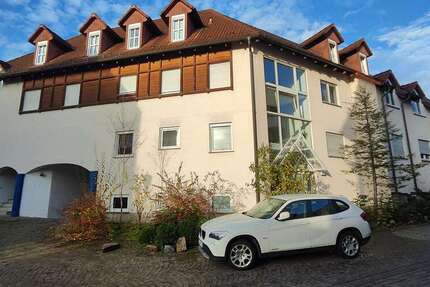 Wohnung Tauberbischofsheim - 3 Zimmer, 83 m&sup2;, 210.000&euro; | Angebot:22900791