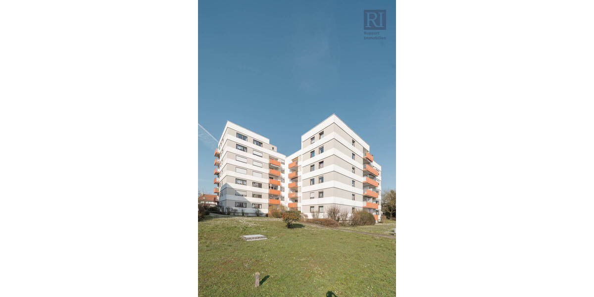 Etagenwohnung Höchberg - 3 Zimmer, 80 m&sup2;, 285.000&euro; | Angebot:26306081