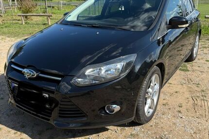 Ford Focus 154.000 km 5.000 € Buchbrunn 97320