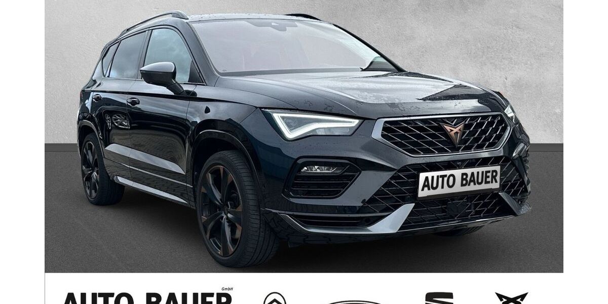 Cupra Ateca 36.471 km 38.490 &euro; Marktheidenfeld 97828
