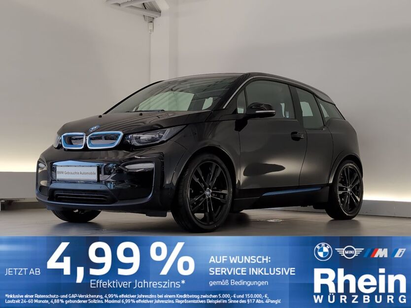 BMW i3 15.265 km 21.490 € Würzburg 97076