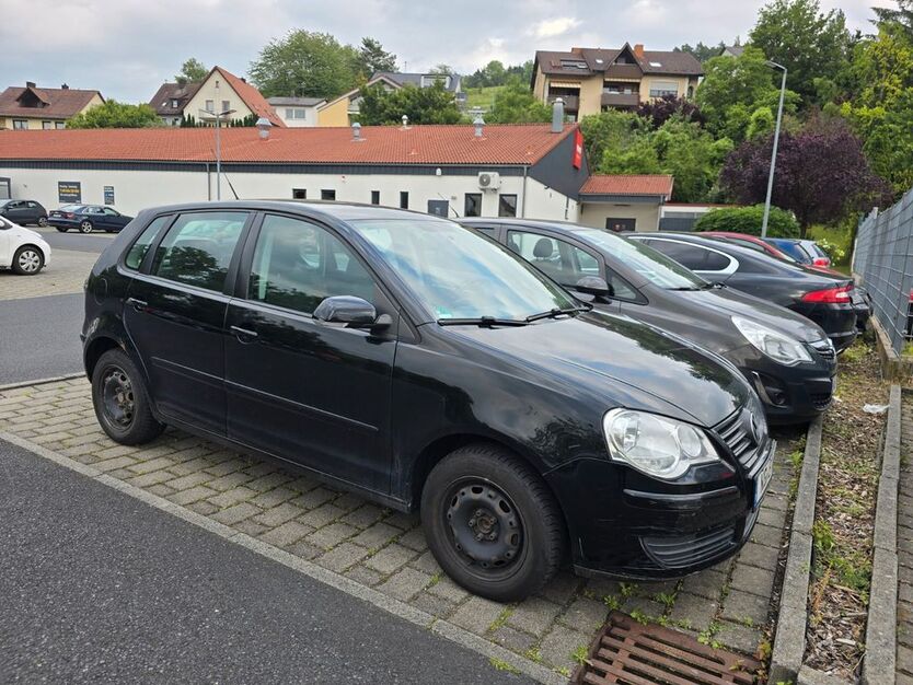 VW Polo 165.000 km 650 € Randersacker 97236