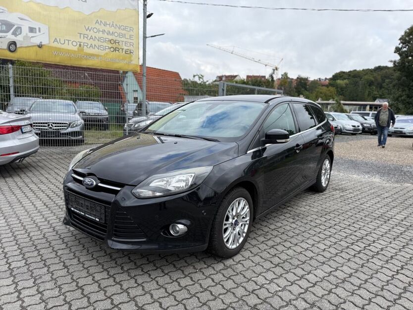 Ford Focus 265.187 km 3.990 € Würzburg 97076