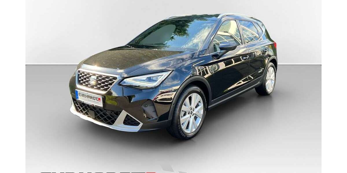 Seat Arona 39.800 km 18.790 &euro; Zellingen 97225