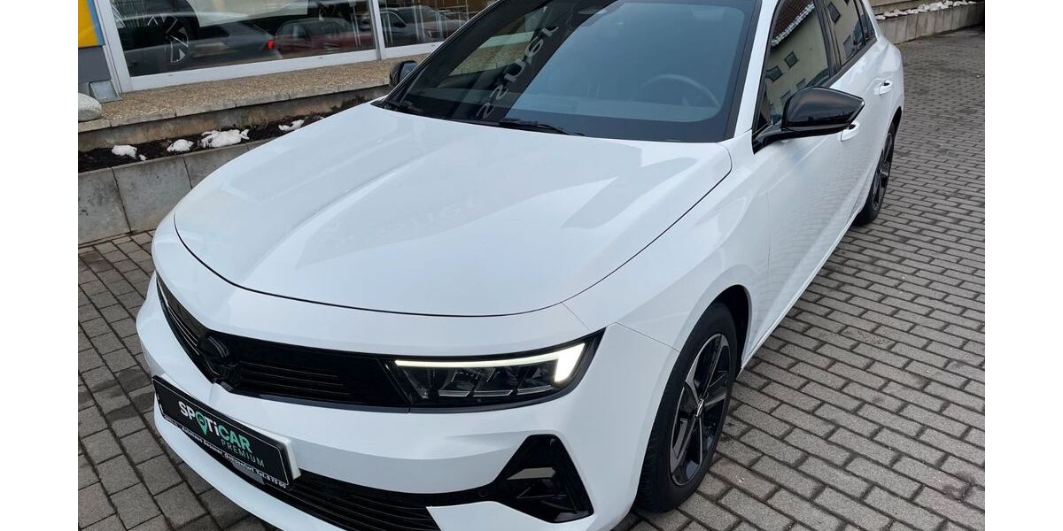 Opel Astra 14.050 km 21.450 &euro; Ochsenfurt 97199