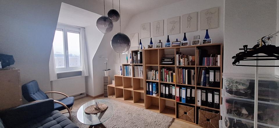 Wohnung Innstatd Würzburg I WG geeignet 2 zimmer