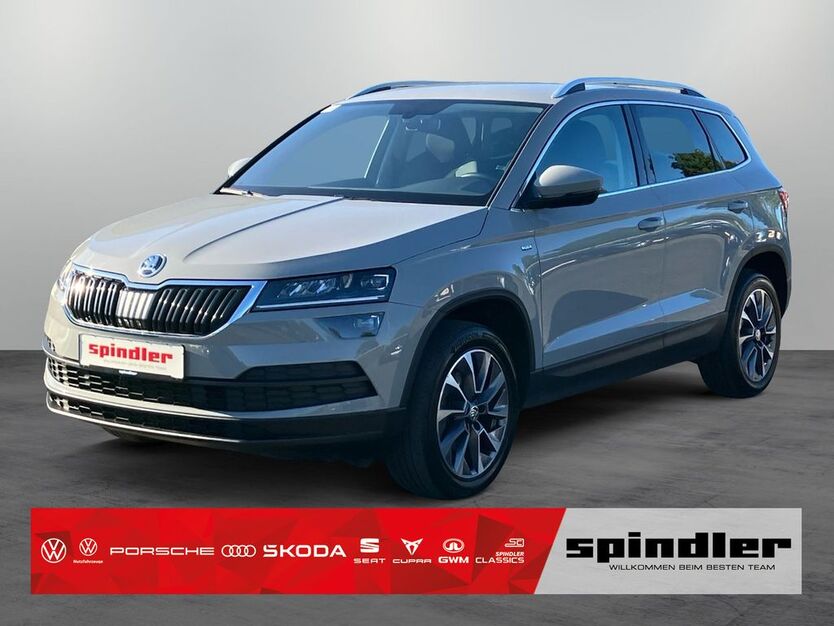 Skoda Karoq 88.500 km 20.880 € Kitzingen 97318