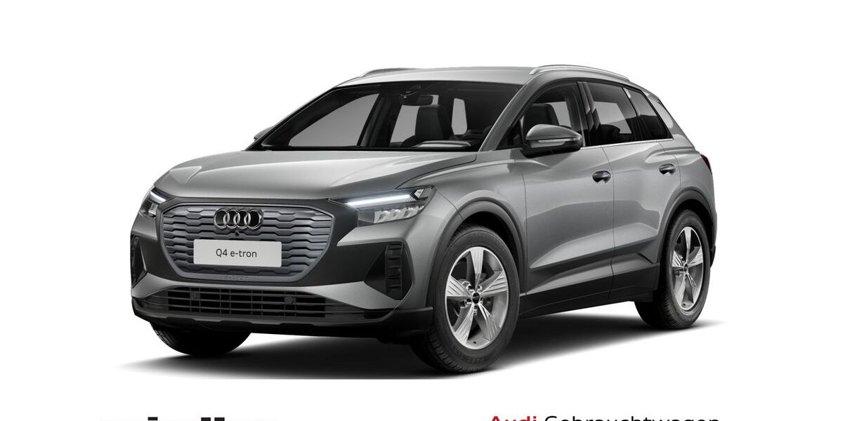 Audi Q4 e-tron 13.500 km 44.180 &euro; Kitzingen 97318