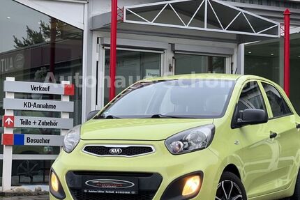 Kia Picanto 137.000 km 4.250 &euro; Karlstadt 97753