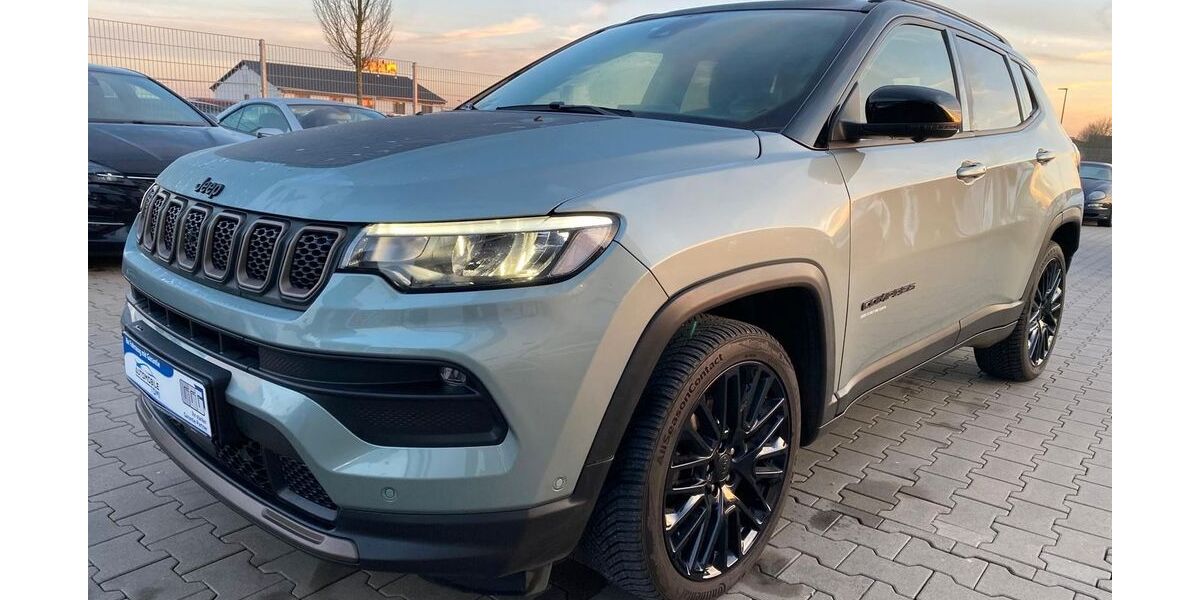 Jeep Compass 51.540 km 19.999 &euro; Bergtheim 97241