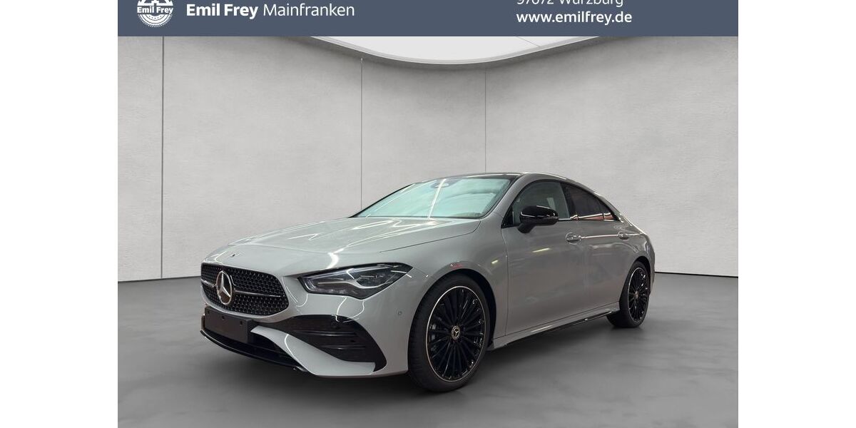Mercedes-Benz CLA 180 6.348 km 39.990 &euro; Würzburg 97072
