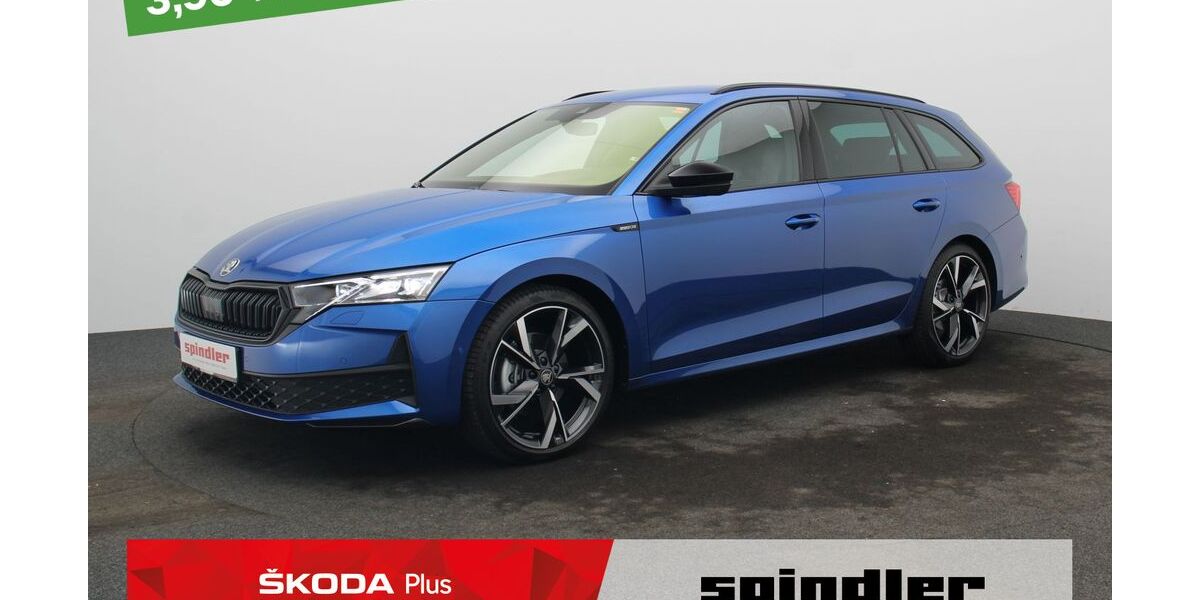 Skoda Octavia 9.000 km 43.980 € Würzburg 97084