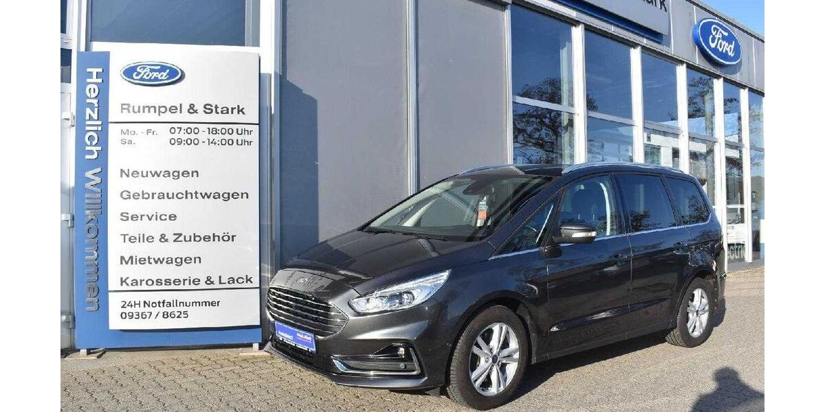 Ford Galaxy 123.567 km 23.490 &euro; Unterpleichfeld 97294