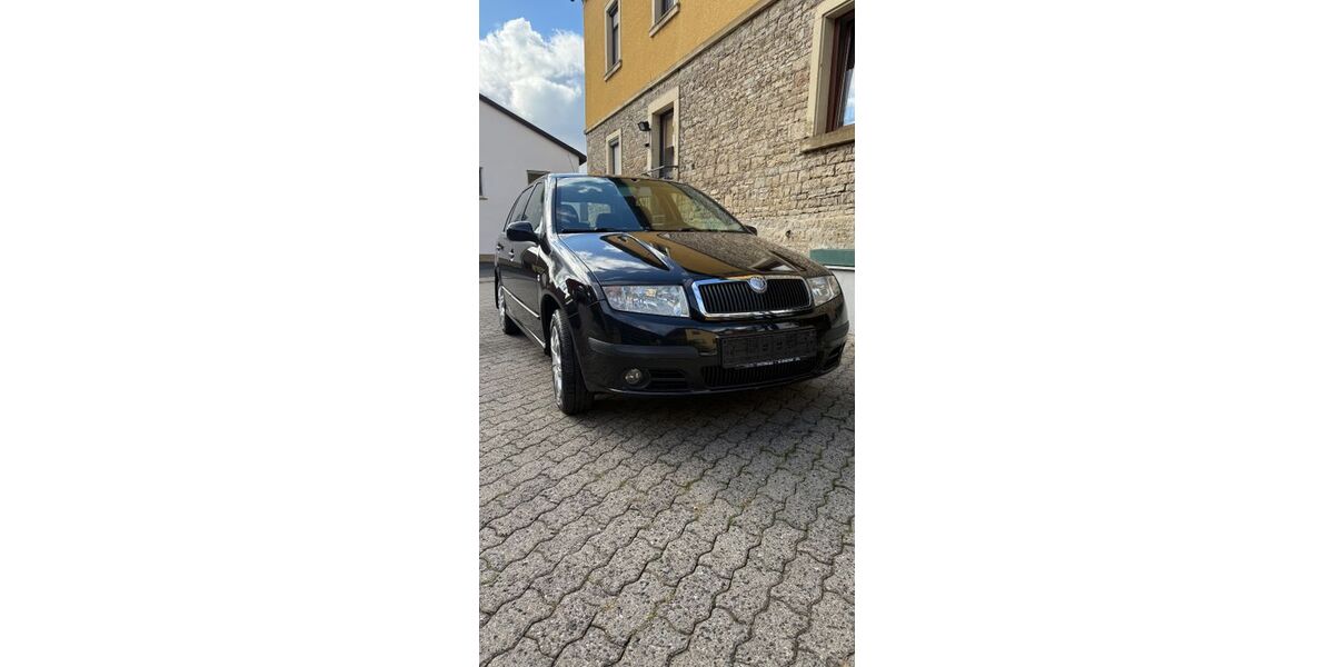 Skoda Fabia 165.000 km 2.990 &euro; Dettelbach 97337
