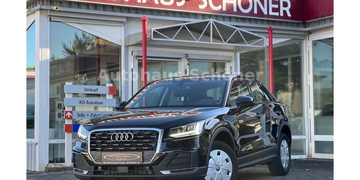 Audi Q2 155.000 km 14.950 &euro; Karlstadt 97753