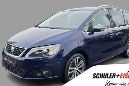 Seat Alhambra 40.455 km 37.990 € Werneck 97440