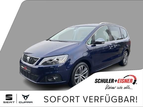Seat Alhambra 40.455 km 37.990 € Werneck 97440