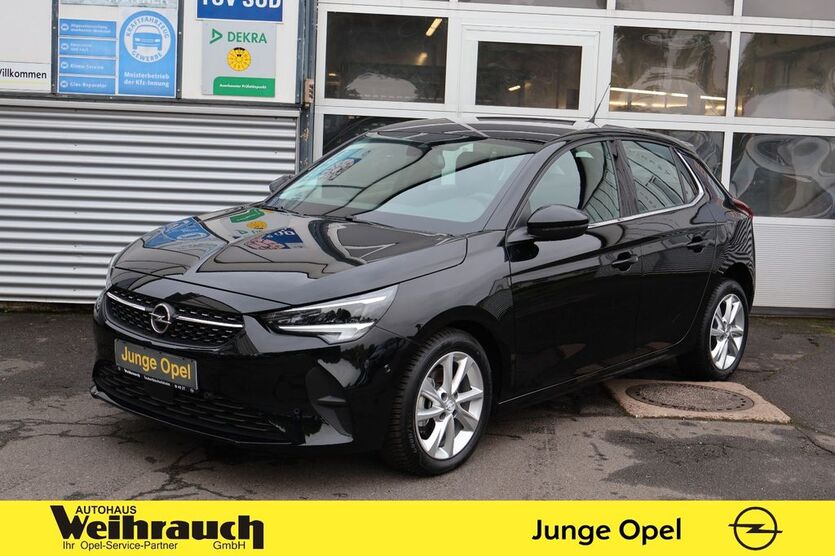 Opel Corsa 1.295 km 16.195 € Tauberbischofsheim 97941