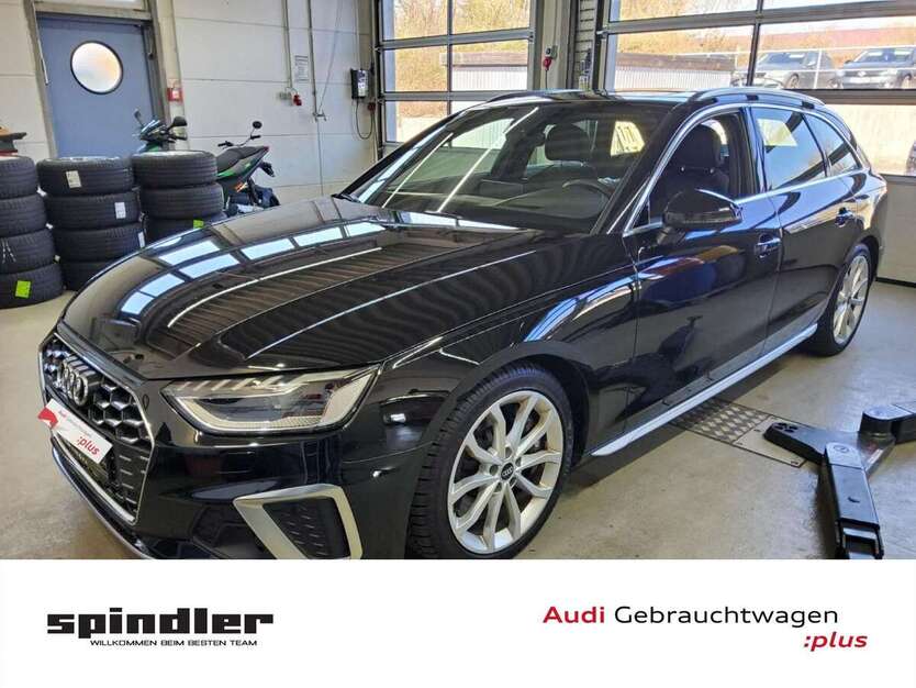Audi S4 73.000 km 47.980 € Würzburg 97076