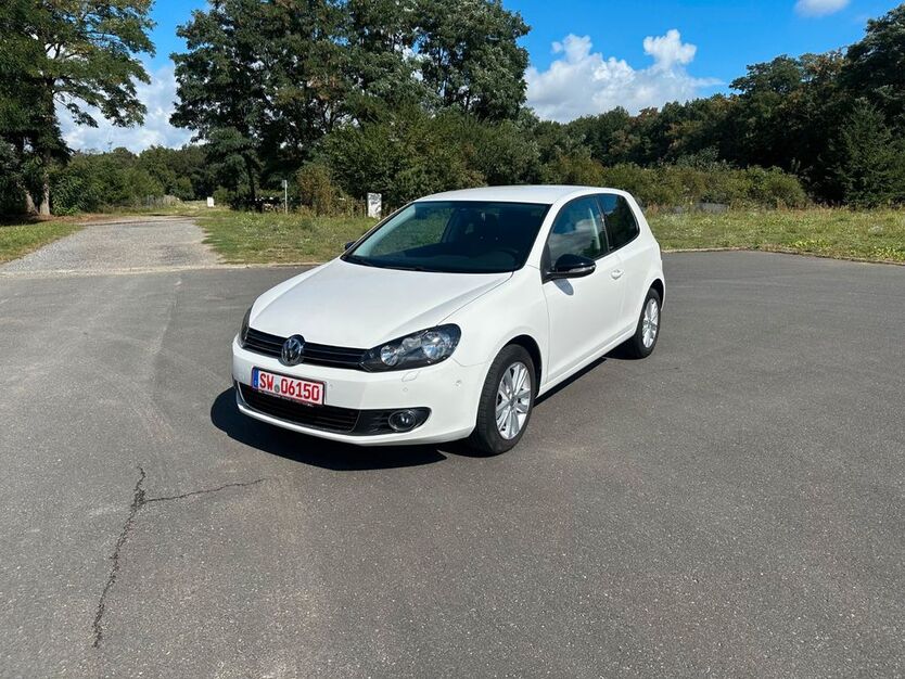 VW Golf 69.000 km 8.490 € Gernach 97509