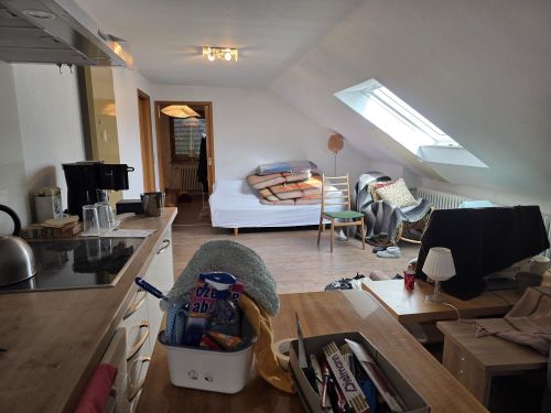 Einfamilienhaus mit Garage und Garten in 97534 Waigolshausen (ID 10654) - Einfamilienhaus Waigolshausen Waigolshausen | Angebot:26682782