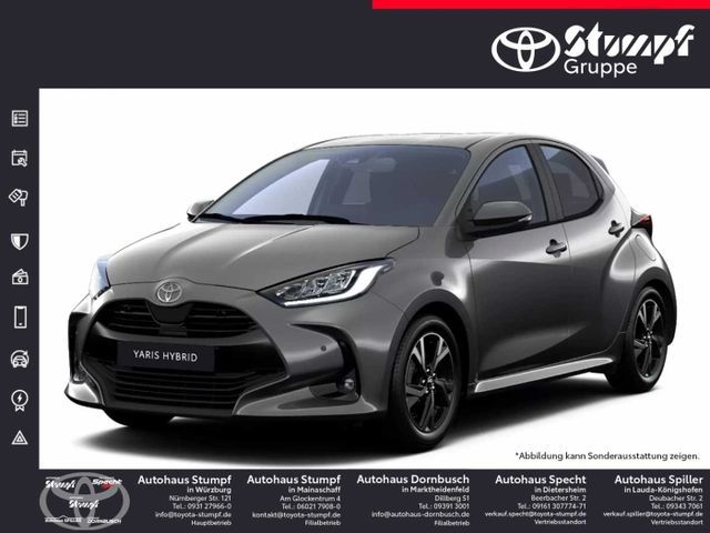 Toyota Yaris 1.500 km 28.790 € Marktheidenfeld 97828