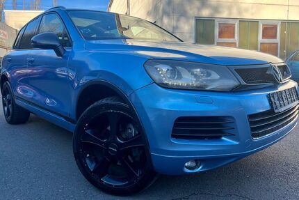 VW Touareg 187.000 km 9.290 € Würzburg 97080