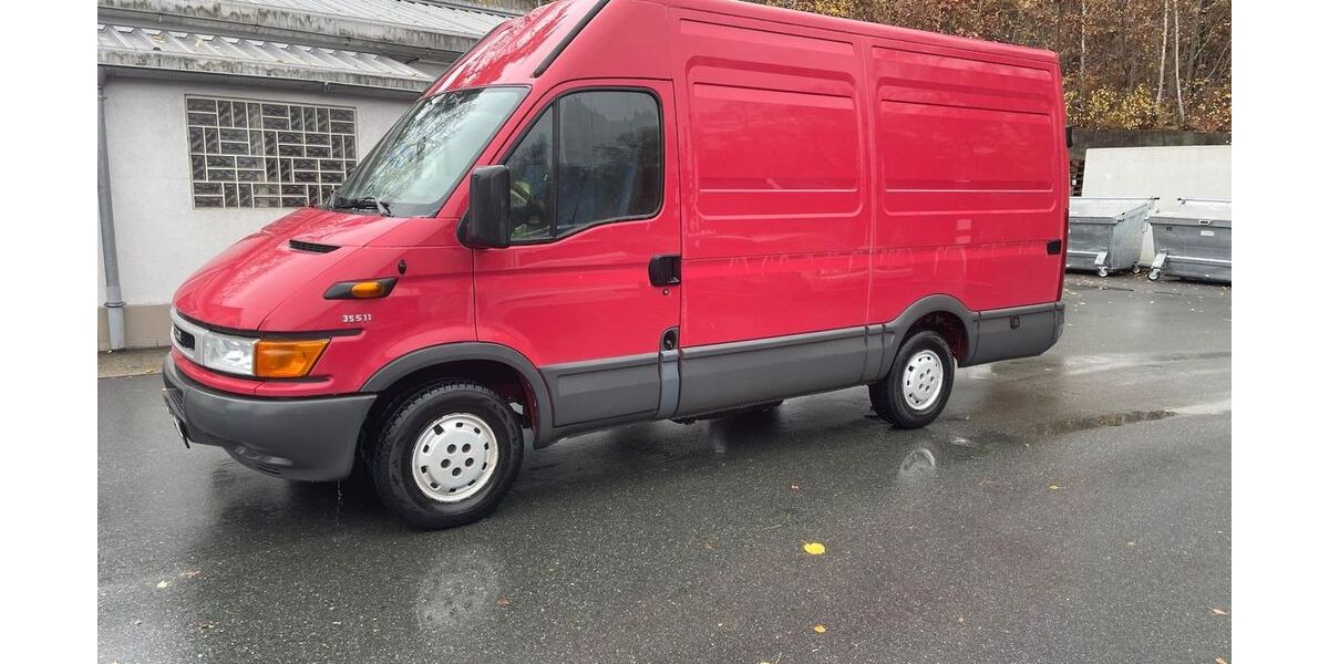 IVECO Andere 263.000 km 1.500 &euro; Oberickelsheim 97258