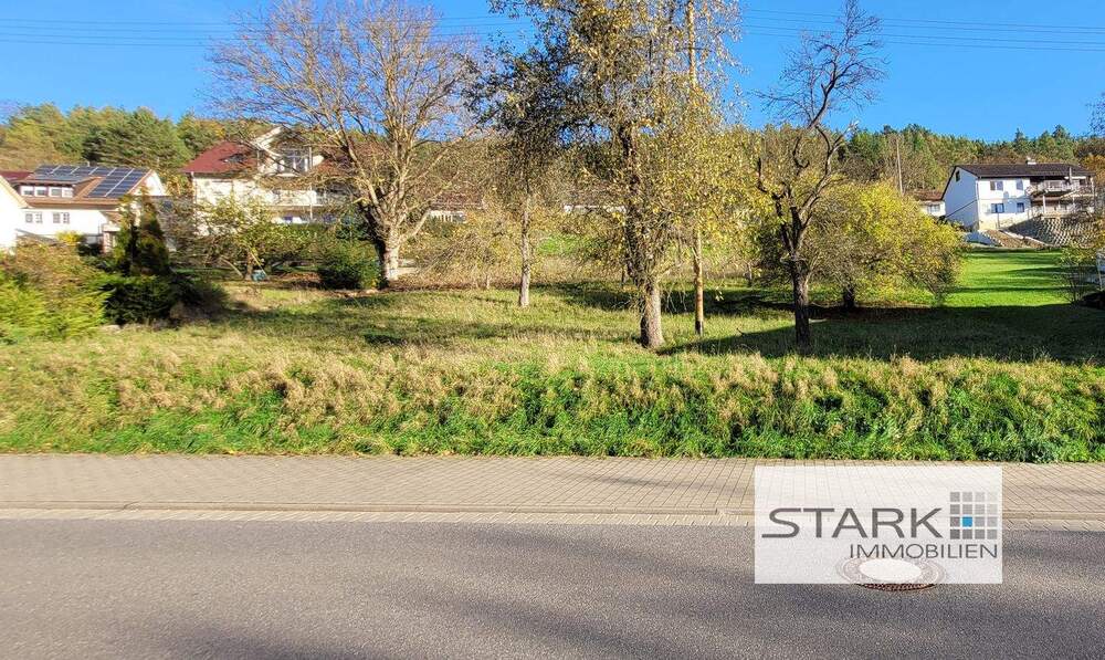 Grundstück Grünsfeld Grünsfeld-Hausen - 69.000&euro; | Angebot:23434172