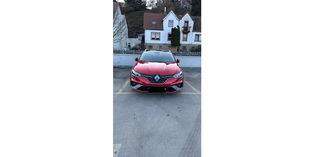 Renault Megane 100.000 km 14.500 &euro; Zell am Main 97299