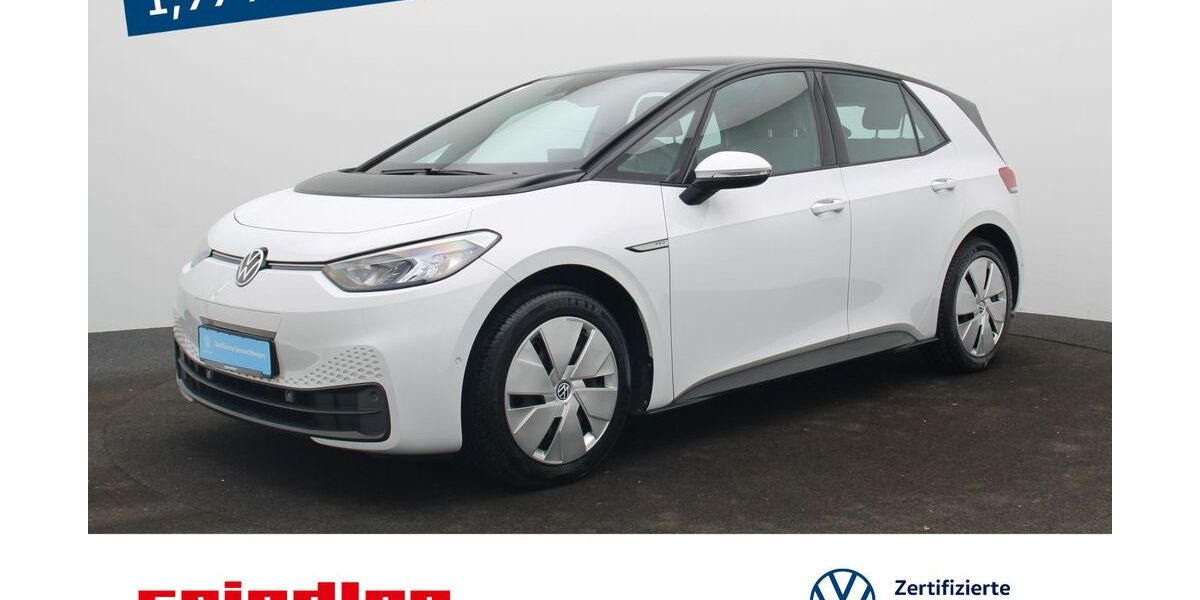 VW ID.3 34.500 km 22.980 &euro; Würzburg 97076