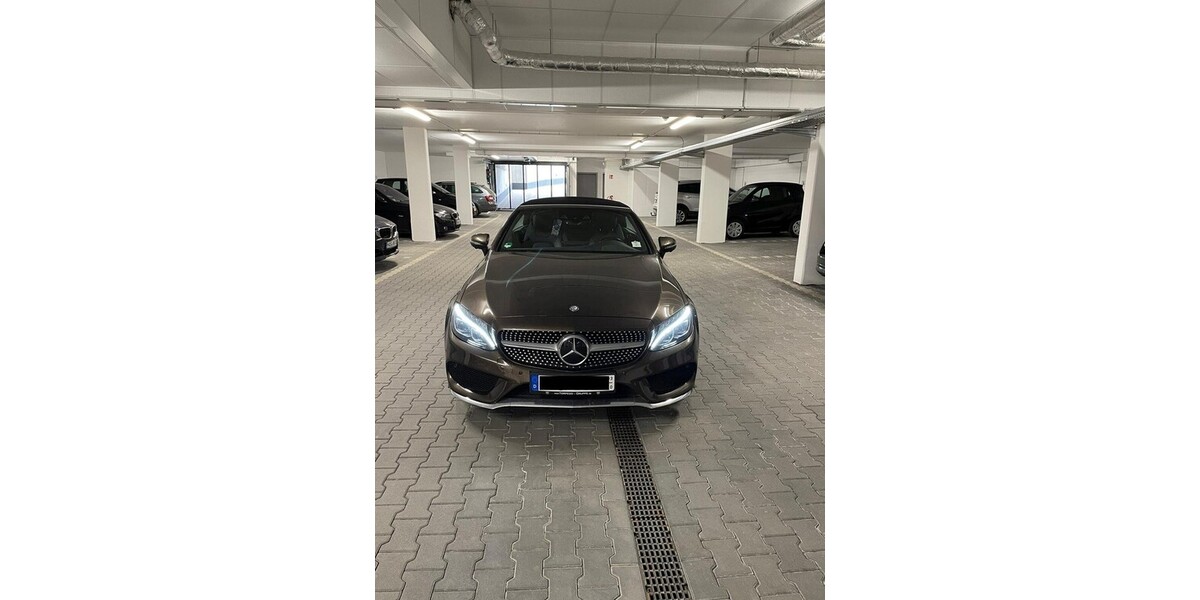 Mercedes-Benz C-Klasse 60.000 km 30.000 € Schwanfeld 97523