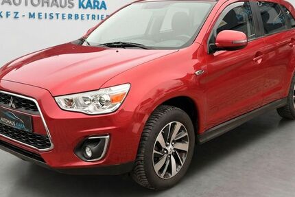 Mitsubishi ASX 88.000 km 9.999 &euro; Karlstadt am Main 97753