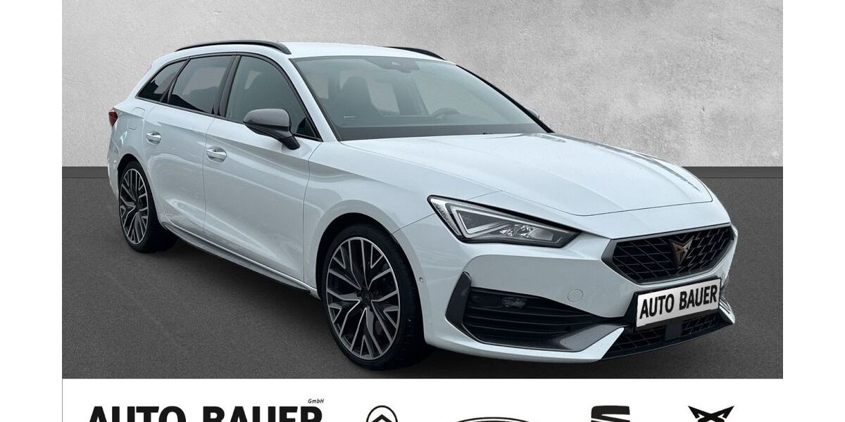 Cupra Leon 33.492 km 33.990 &euro; Marktheidenfeld 97828