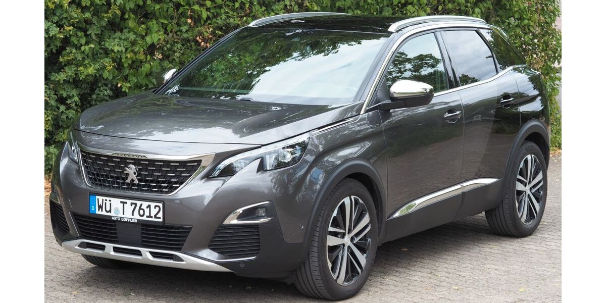 Peugeot 3008 115.000 km 18.900 &euro; Oberpleichfeld 97241