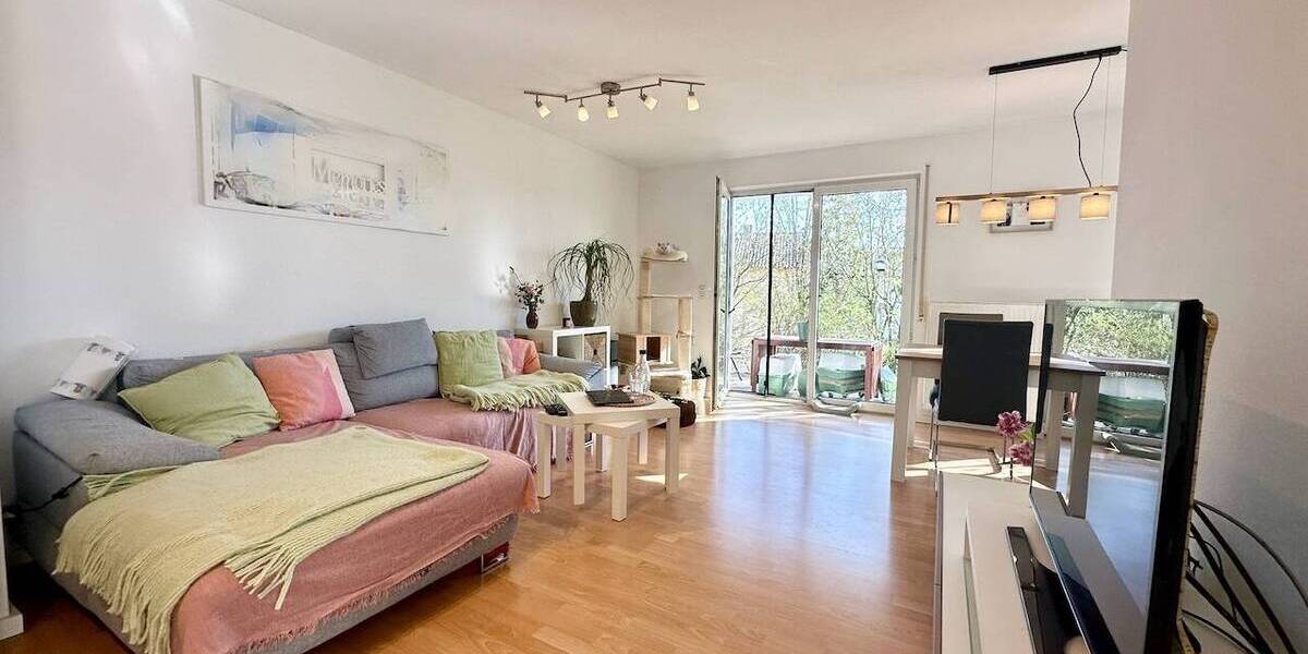 Jetzt schnell sein: Terrassenwohnung in Würzburg-Versbach mit 3 Zimmern und EBK! 3 zimmer