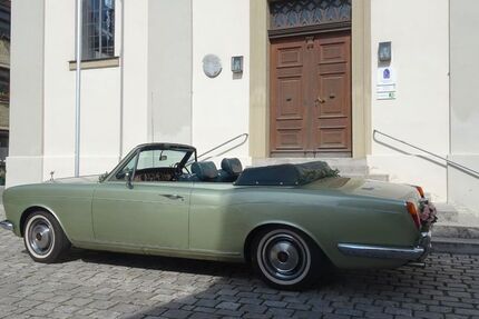 Rolls Royce Corniche 66.000 km 37.999 &euro; Mainbernheim 97350