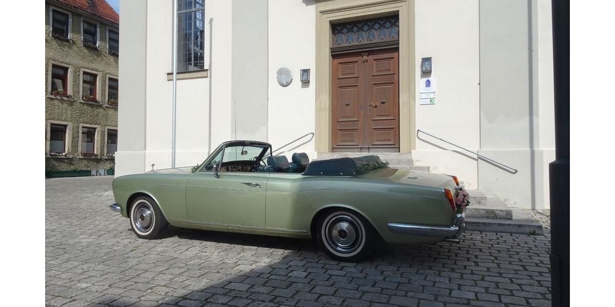 Rolls Royce Corniche 66.000 km 37.999 &euro; Mainbernheim 97350