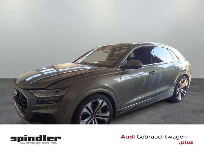 Audi Q8 74.500 km 66.980 € Würzburg 97076